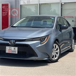 تۆیۆتا کۆرۆلا